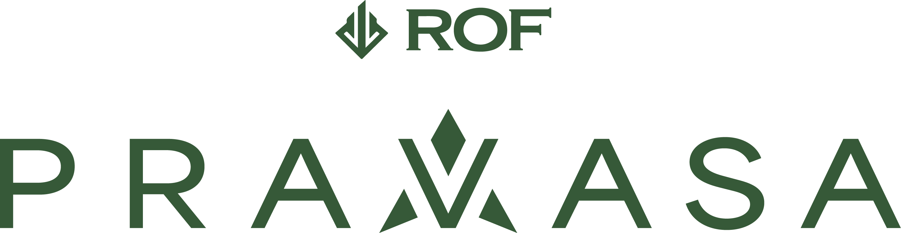 ROF Pravasa Logo